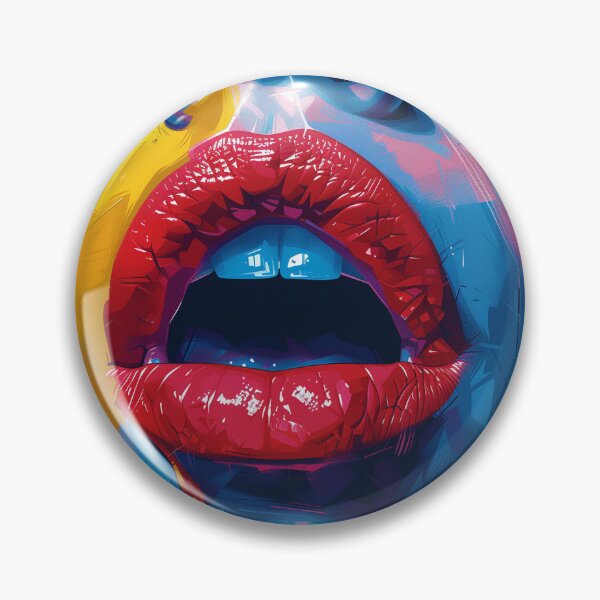 Item preview, The Mouth designed and sold by Sacrini.