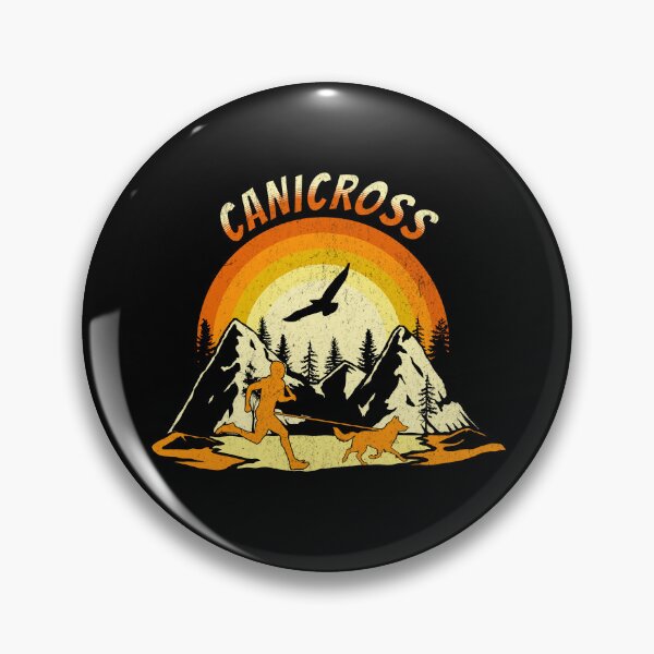 Item preview, Canicross Dog Running Bikejoring Dog Lover Gift designed and sold by HosvPrint .s.