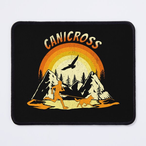 Item preview, Canicross Dog Running Bikejoring Dog Lover Gift designed and sold by HosvPrint .s.
