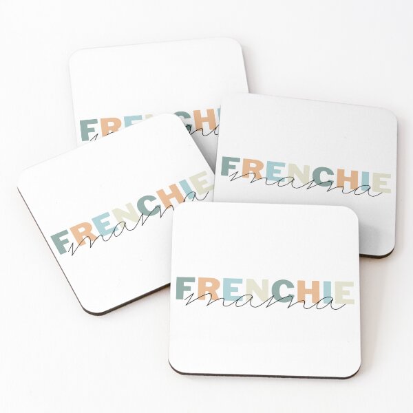 Item preview, Frenchie Mom Dog Mom Gift French Bulldog Mom Frenchie  designed and sold by AIVDesignCo.