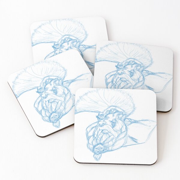 Item preview, Dwarf Slayer Sketch designed and sold by Slice-of-Lemon.