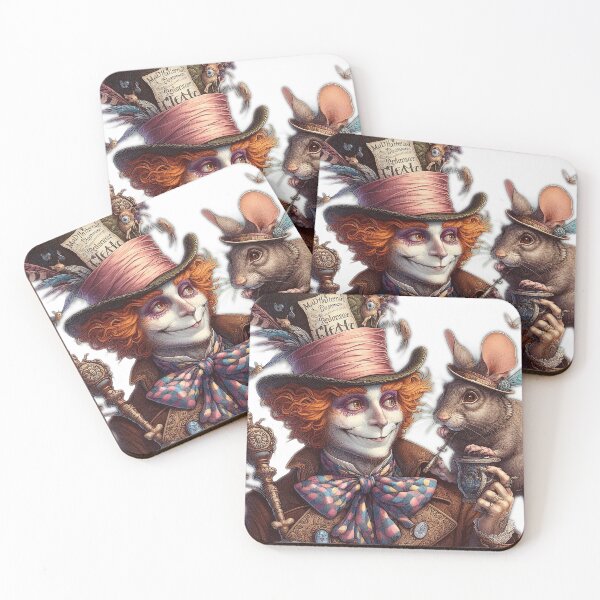 Item preview, It's the Mad Hatter designed and sold by Foxlindesigns.