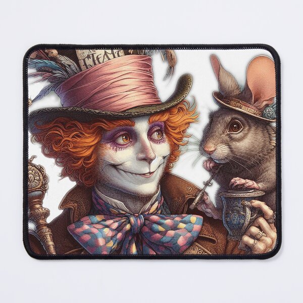Item preview, It's the Mad Hatter designed and sold by Foxlindesigns.