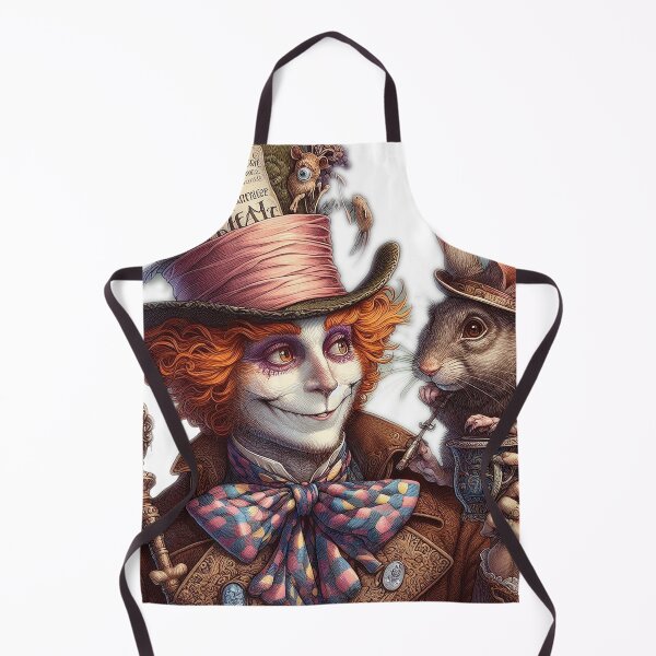 Item preview, It's the Mad Hatter designed and sold by Foxlindesigns.