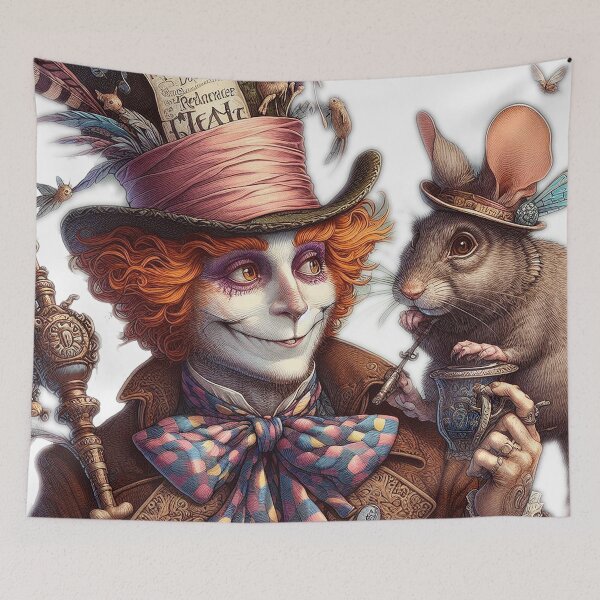 Item preview, It's the Mad Hatter designed and sold by Foxlindesigns.