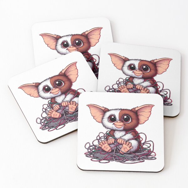 Item preview, Computer Gremlins 2 designed and sold by whimsical-ai.