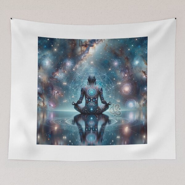 Item preview, Celestial Oneness designed and sold by ArrernteVisions.