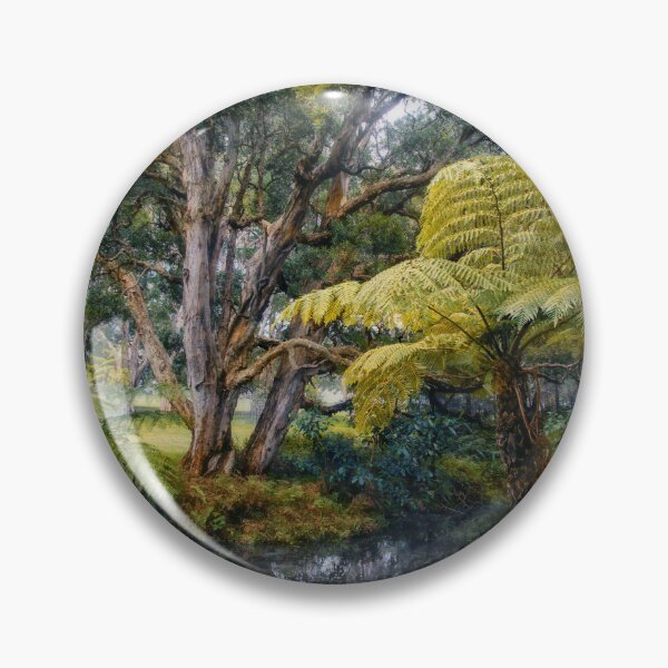 Item preview, Lachlan Swamp, Centennial Park designed and sold by Barry Ion.