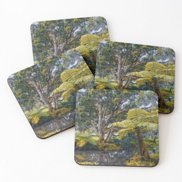 Item preview, Lachlan Swamp, Centennial Park designed and sold by Barry Ion.