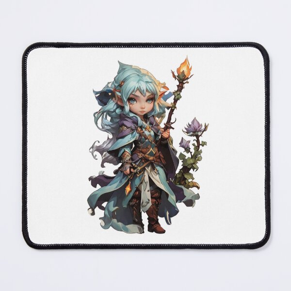 Item preview, MMORPG de mago élfico designed and sold by mukraker.