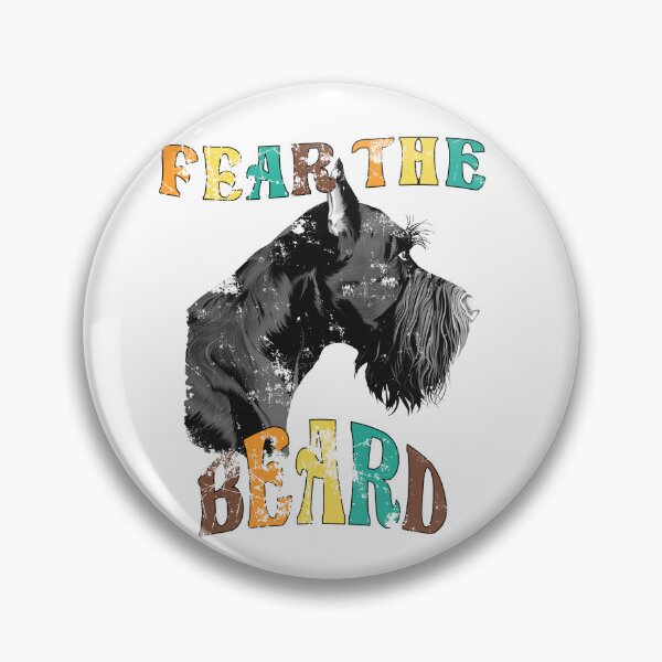 Item preview, Fear the Beard designed and sold by HippieShackAL.