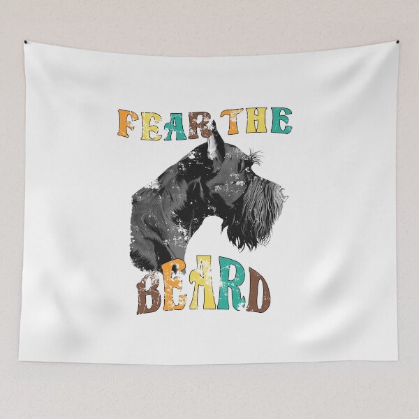 Item preview, Fear the Beard designed and sold by HippieShackAL.