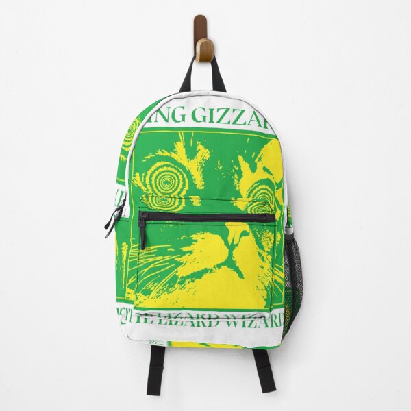 Item preview, King Gizzard & the Lizard Wizard designed and sold by richardwooten.