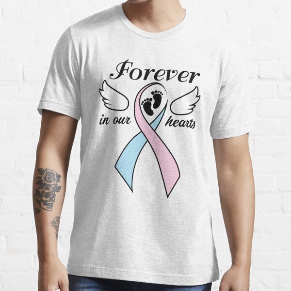 Item preview, Pregnancy Infant Loss Awareness Forever In Our Hearts designed and sold by arialc3mdixon.