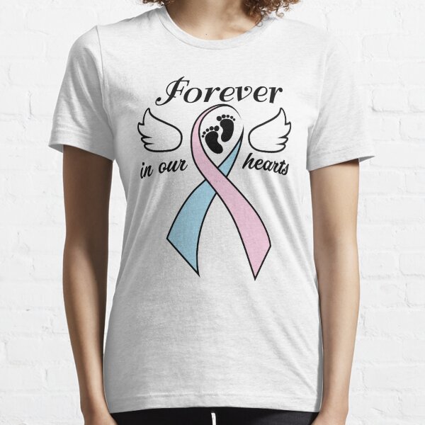 Item preview, Pregnancy Infant Loss Awareness Forever In Our Hearts designed and sold by arialc3mdixon.