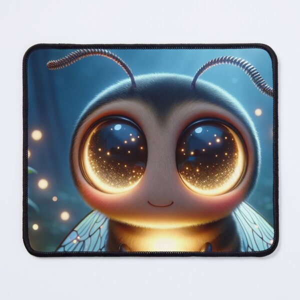 Item preview, Adorable Firefly designed and sold by SunWyrmDesigns.