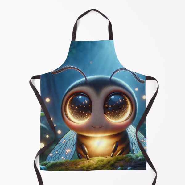 Item preview, Adorable Firefly designed and sold by SunWyrmDesigns.