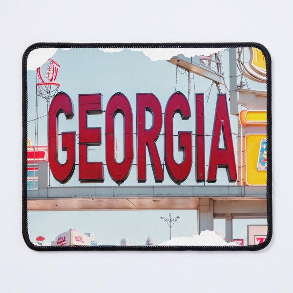 Item preview, GEORGIA 24 14 designed and sold by maveluzone.