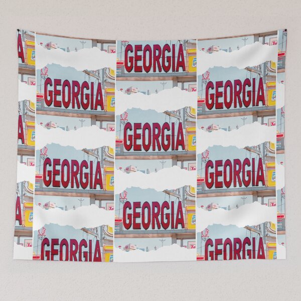 Item preview, GEORGIA 24 14 designed and sold by maveluzone.