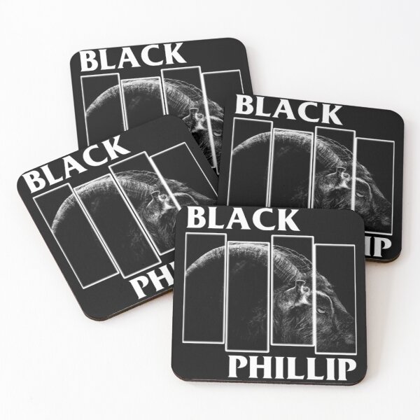 Item preview, Black Phillip designed and sold by richardwooten.