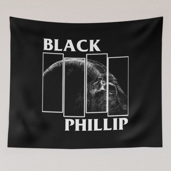 Item preview, Black Phillip designed and sold by richardwooten.