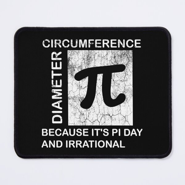 Item preview, Funny Pi T-Shirt 3.14 Pi Numbol, Pi Day 3.14 T-Shirt designed and sold by XTSTUDIOART.
