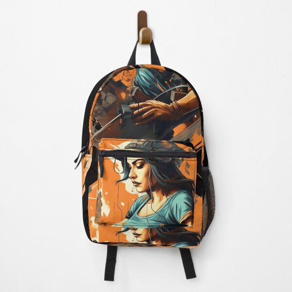 Item preview, Working Woman Art designed and sold by Obsidian Ink by Wilshire.