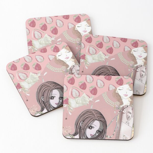 Item preview, Nana Komatsu Hachi design designed and sold by nina2709.