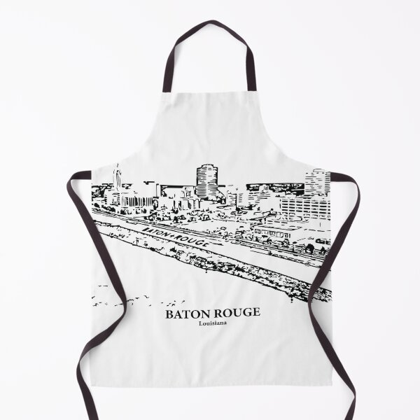 Item preview, Baton Rouge - Louisiana designed and sold by Lakeric Cityscapes.