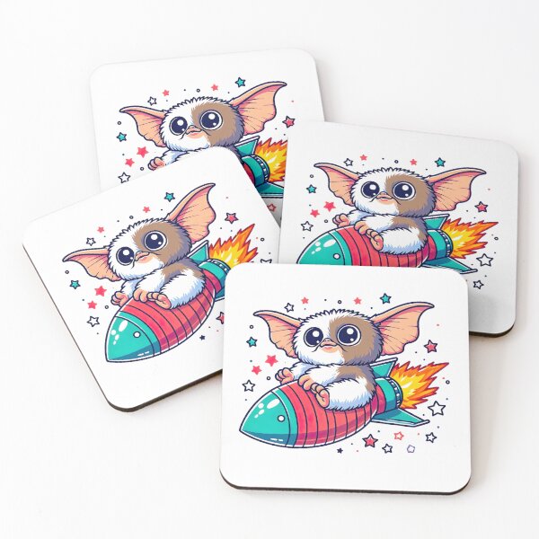 Item preview, Space Gremlins designed and sold by whimsical-ai.