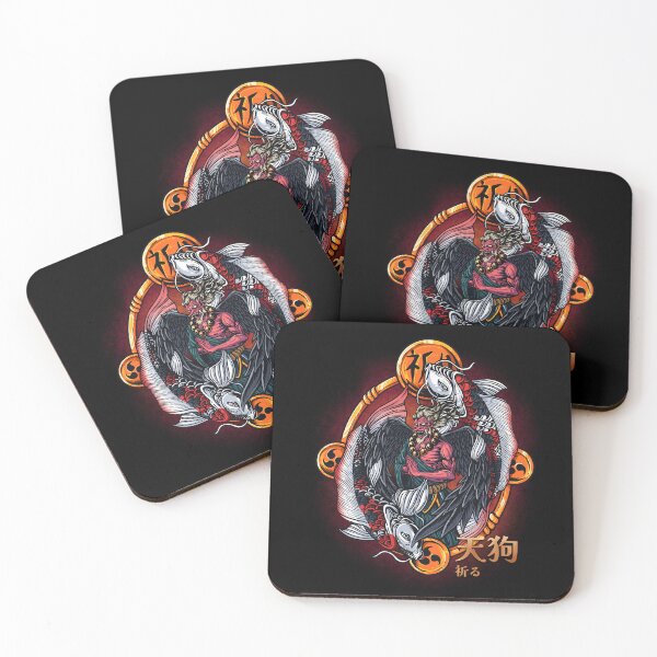 Item preview, Hermit Tengu designed and sold by Herdhiann.