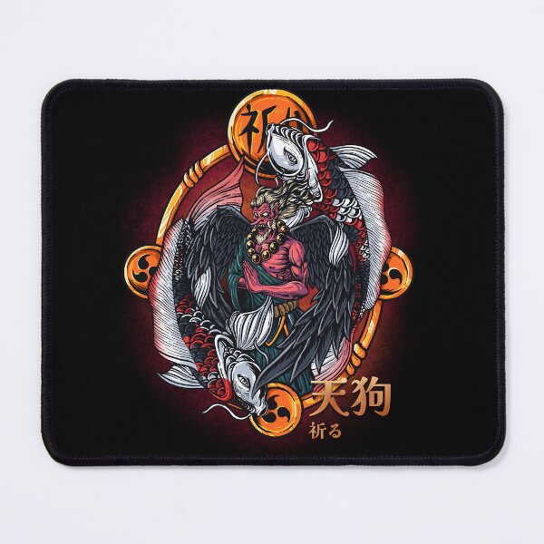 Item preview, Hermit Tengu designed and sold by Herdhiann.