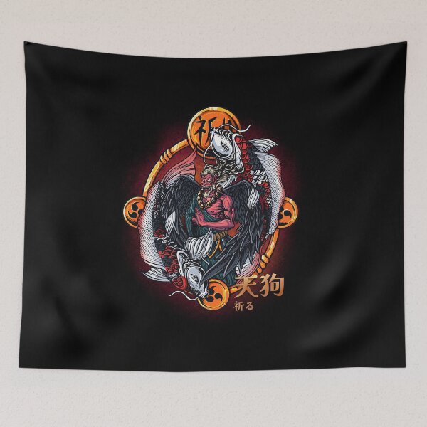 Item preview, Hermit Tengu designed and sold by Herdhiann.