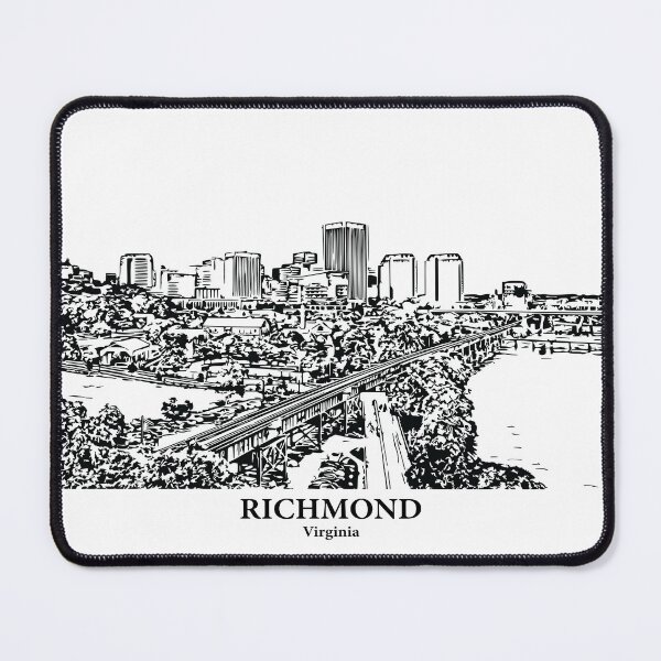 Item preview, Richmond - Virginia designed and sold by Lakeric.