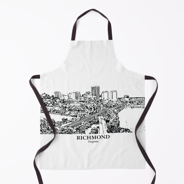 Item preview, Richmond - Virginia designed and sold by Lakeric.