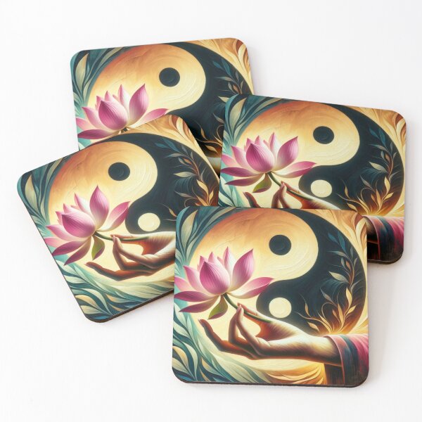 Item preview, Enlightenment Blossom designed and sold by ZenFlowTaiChi.