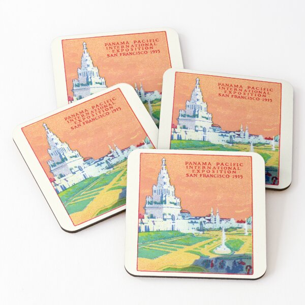 Item preview, 1915 San Francisco Exposition designed and sold by historicimage.