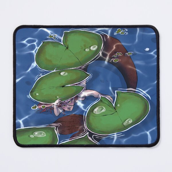 Item preview, Lily pad peekaboo designed and sold by Greylethallin.