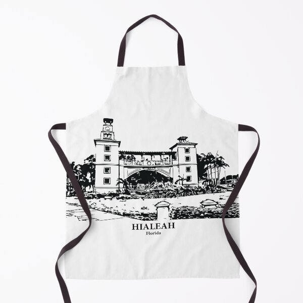 Item preview, Hialeah - Florida designed and sold by Lakeric Cityscapes.