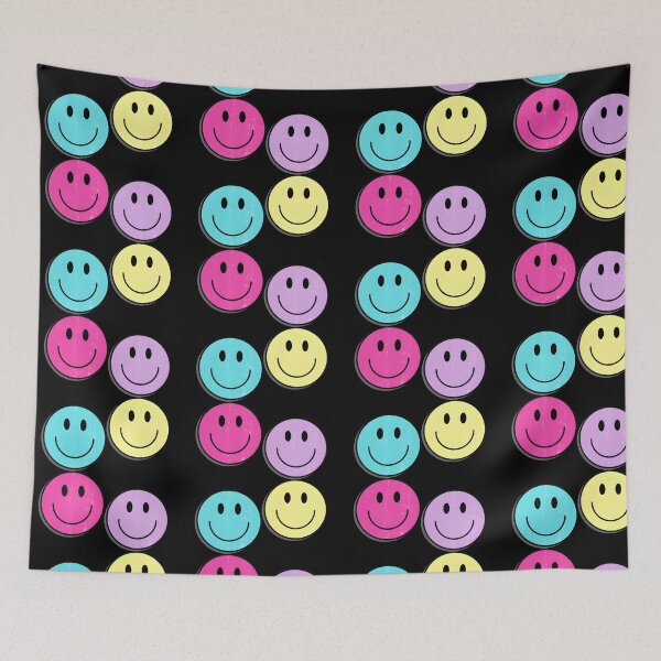 Item preview, Pop Art Smiley Face designed and sold by TeenVibe-Shop.