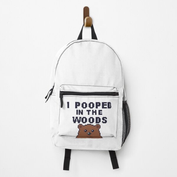 Item preview, I Pooped In The Woods designed and sold by EWNDesigns.