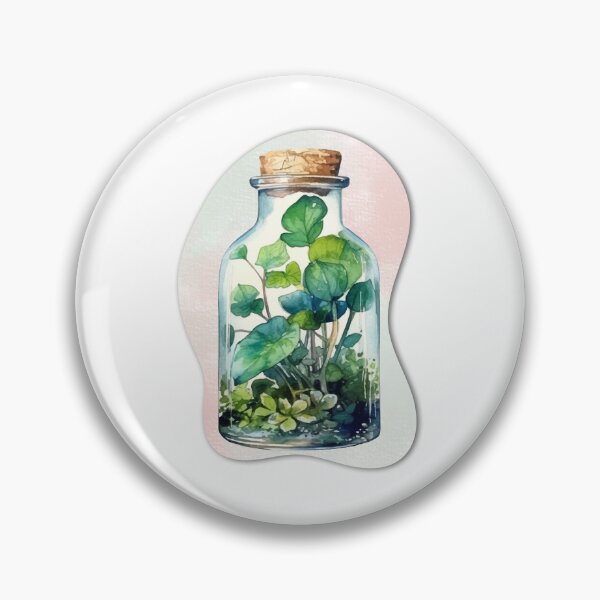 Item preview, Plant bottle with inside designed and sold by Shopjerry.