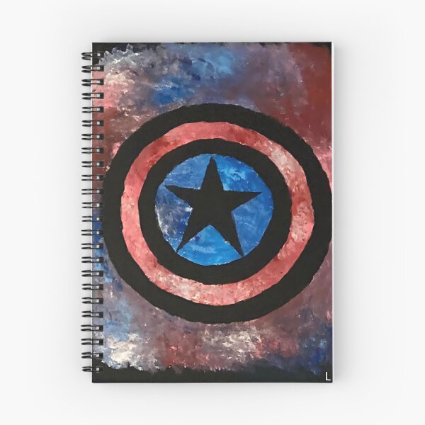 Item preview, Shield art painting designed and sold by Aroeldesigns.