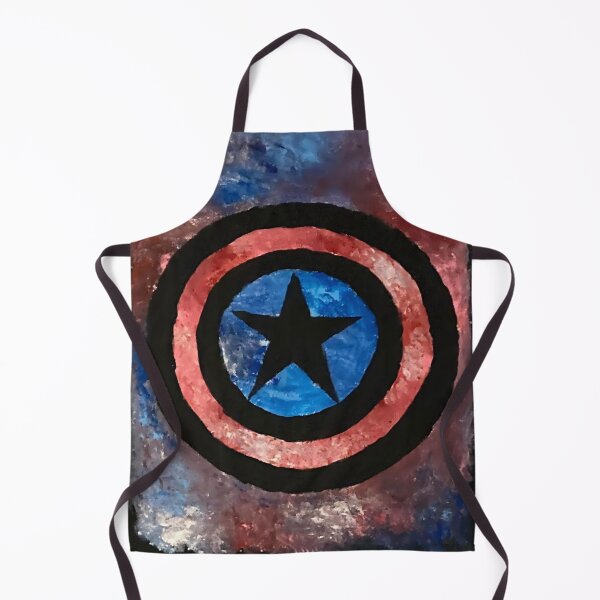 Item preview, Shield art painting designed and sold by Aroeldesigns.