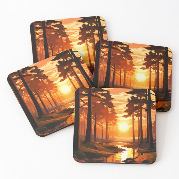 Item preview, Sunset in Texas designed and sold by Grypis.