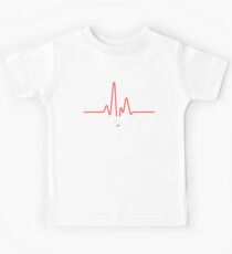 Funny Heart Doctor Cardiologist Kids Tee