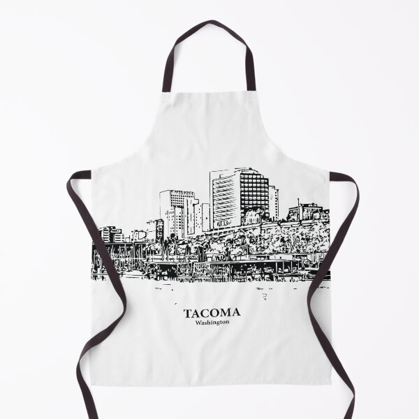 Item preview, Tacoma - Washington designed and sold by Lakeric.