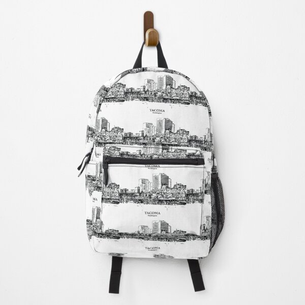 Item preview, Tacoma - Washington designed and sold by Lakeric Cityscapes.
