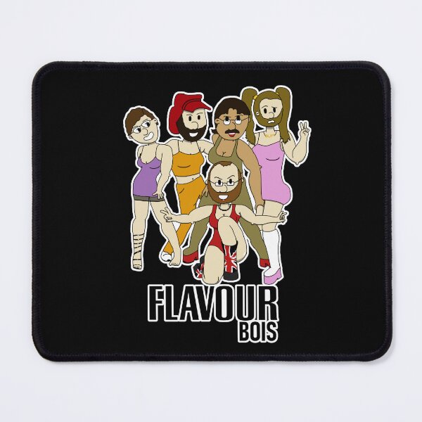 Item preview, Flavour Bois designed and sold by greenbagtown.