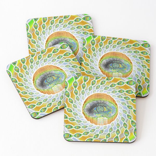 Item preview, EyeBallBurst designed and sold by Klaus Bremner (Autotelic Art).